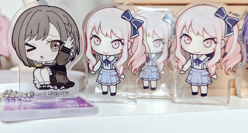 deemanillust's tweet image. ダダ被り瑞希ちゃん…