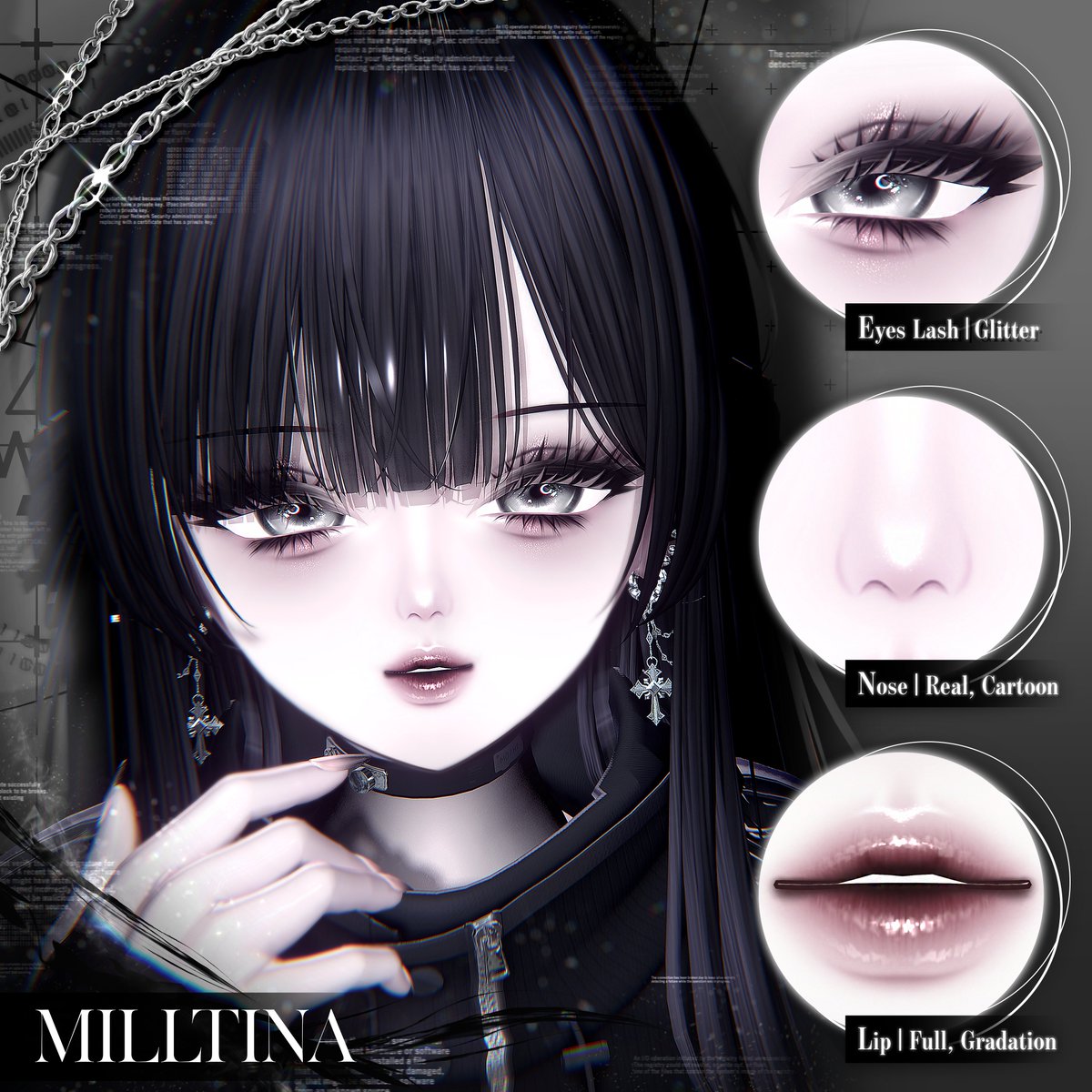 🎁 Follow + RT プレゼント企画 🎁

堕落したエーテルに例外なく侵食されたセラフィムは、自らが侵食されていくことを知りながらも、自身の使命を果たしています。どうか、戦場から無事に戻られることを願っています。