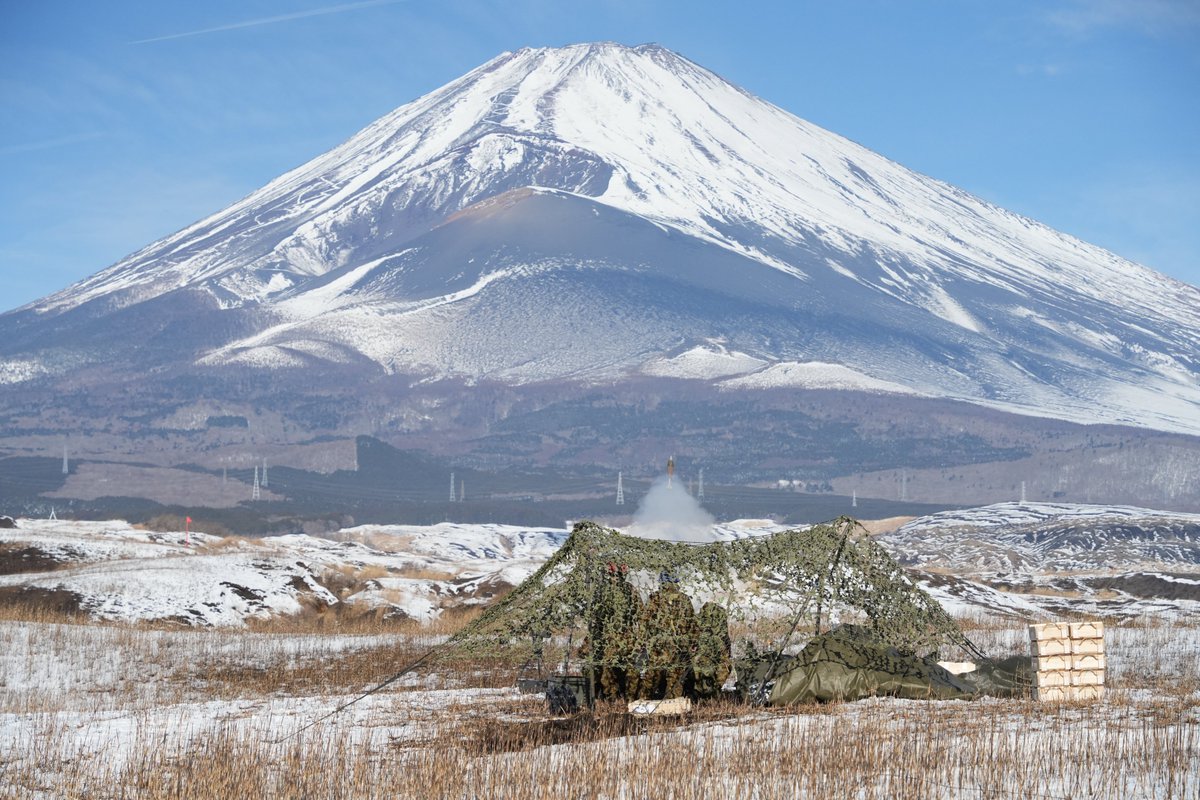 陸上自衛隊高田駐屯地　公式 tweet media