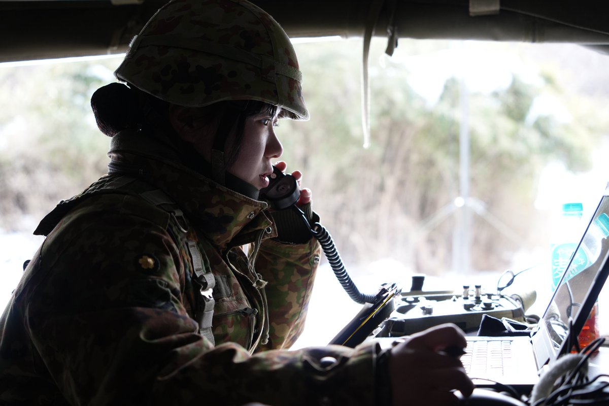 陸上自衛隊高田駐屯地　公式 tweet media