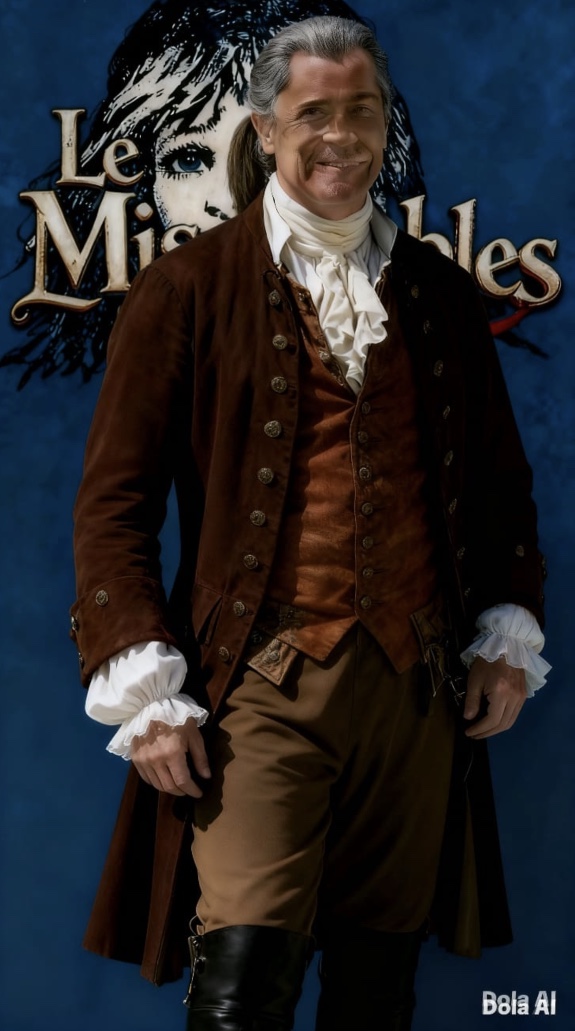 Talento AMCI en “Los Miserables” 🎭✨
Nuestro egresado de Actuación forma parte del elenco de “Los Miserables”, que está por estrenarse en abril.
Celebramos su talento, disciplina y el camino que sigue construyendo sobre los escenarios.
#actuacion #LosMiserables #OrgulloAMCI