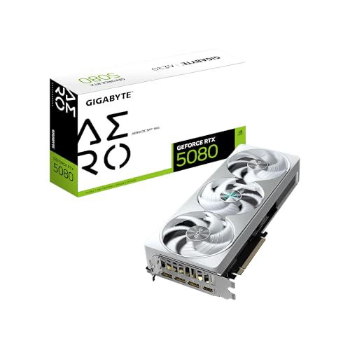 RTX50Drops's tweet photo. Amazon [$1,596.98]: GIGABYTE GeForce RTX 5080 AERO OC SFF 16G Graphics Card

🛍 https://t.co/3UtcvQ0vgI

⏰ 21:13 #ad https://t.co/b1Oewoje7x