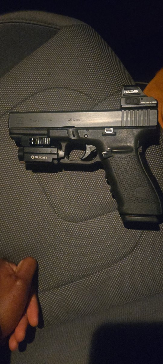 99Devontae's tweet photo. @WeaponsVault Glock.21 .45acp or nothin. 
I also own R.I.A 1911a1 subcompact https://t.co/8Ga234AK63