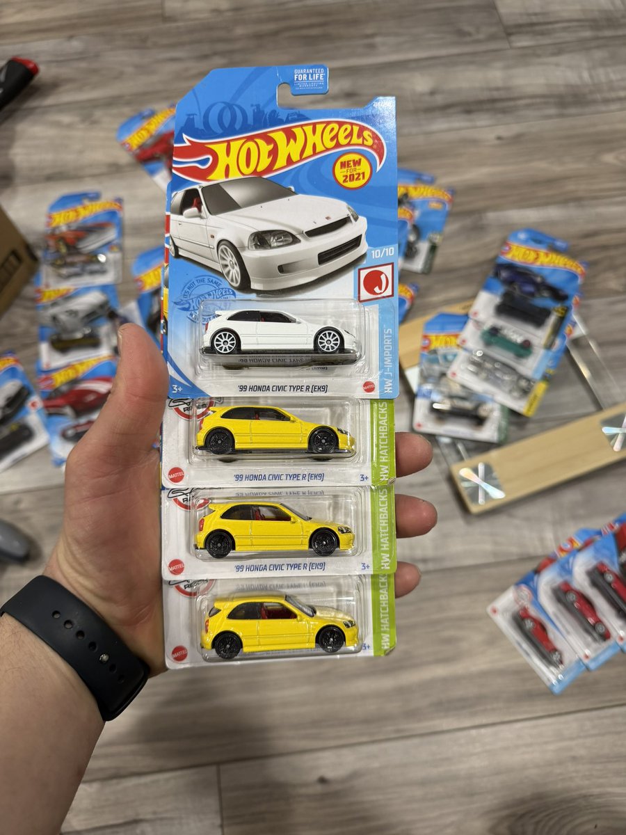 Diecast Hype tweet media