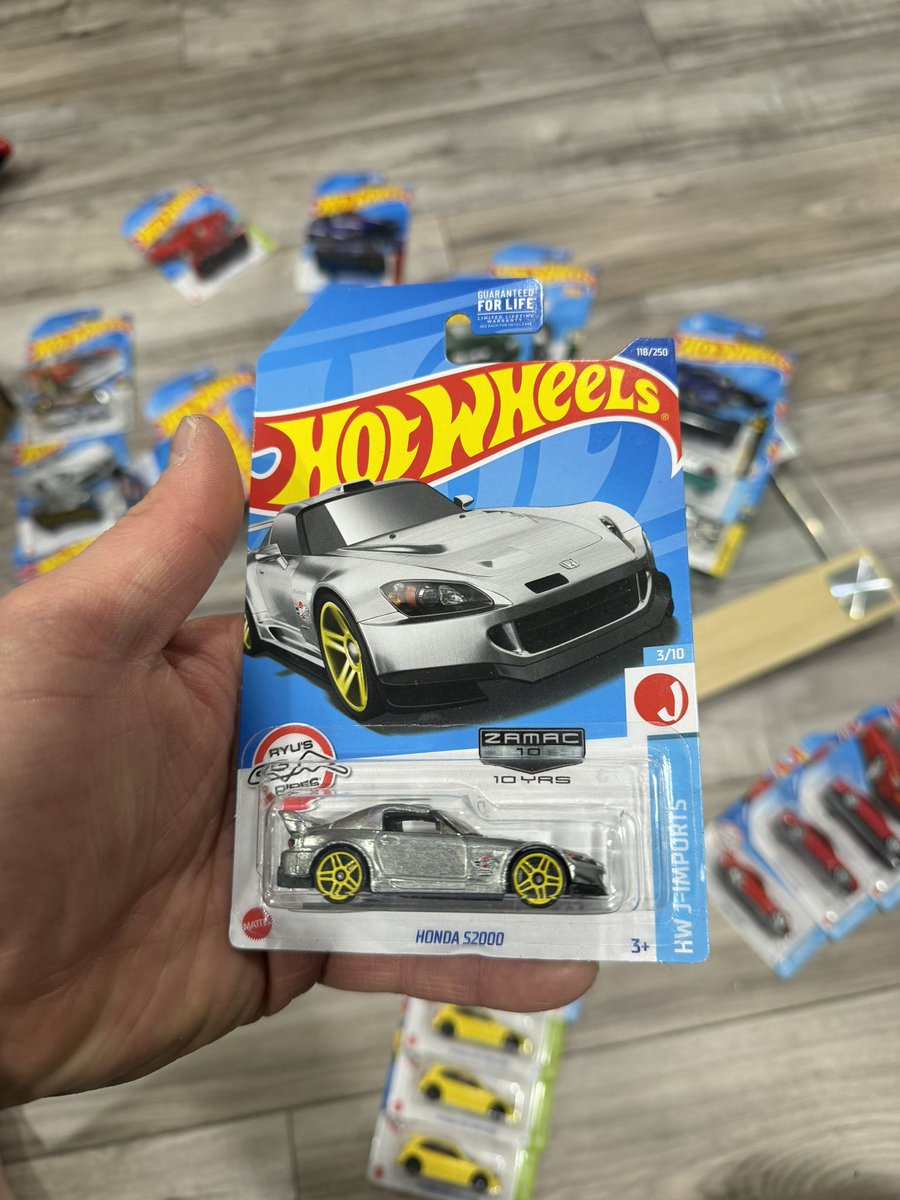 Diecast Hype tweet media