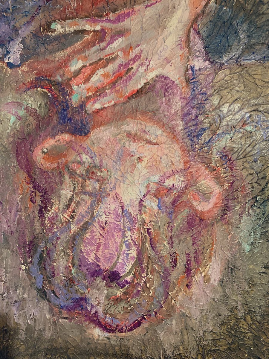 絵がちょっと単純になってる気がしてるけど今楽しいところだ🙃