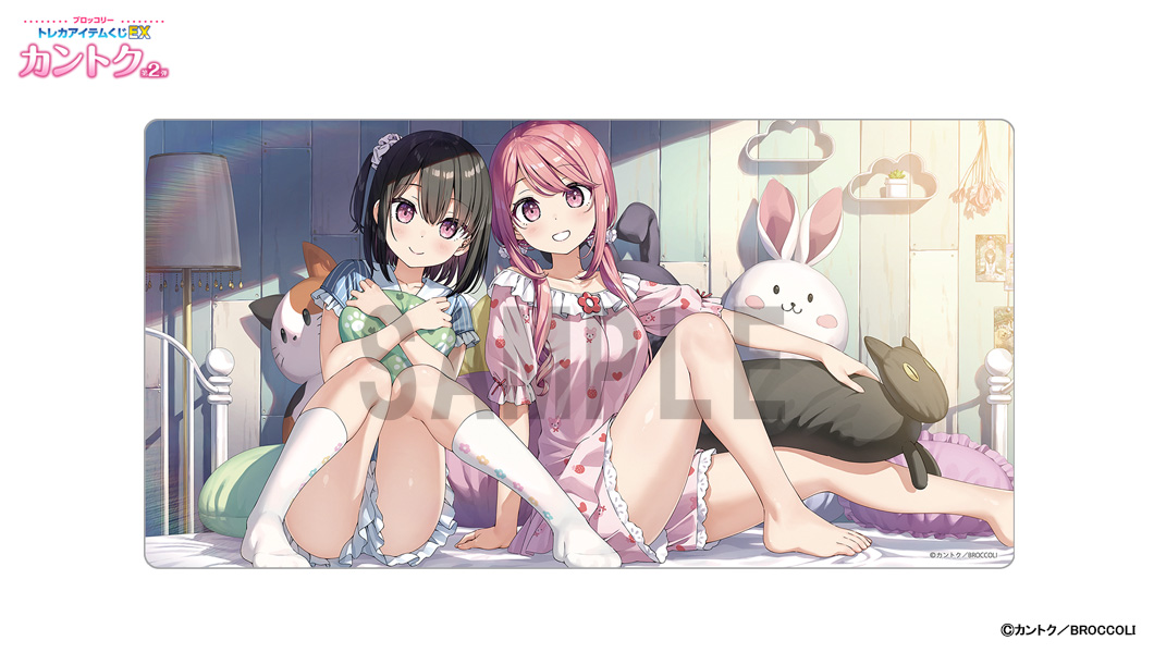 好評発売中のトレカアイテムくじEX「カントク」第2弾の ファイナル