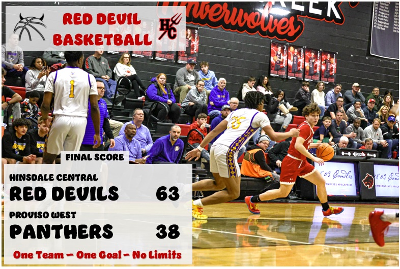 Hinsdale Central Boys Basketball tweet media