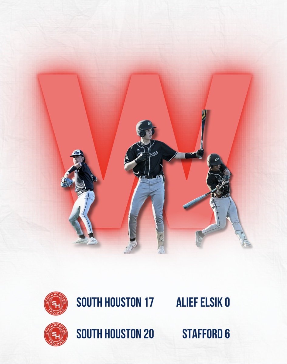 South Houston HS Baseball tweet media