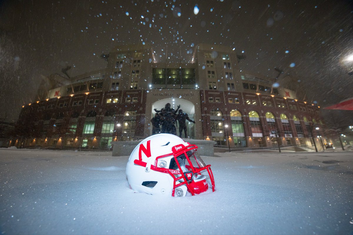 Nebraska Football tweet media