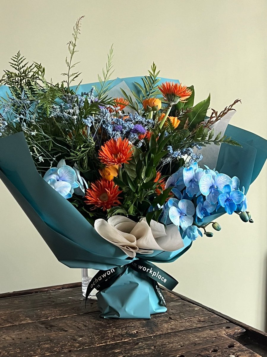 오차원ochawon tweet media