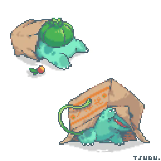 つぐひと@10/11 PixelArtPark9出展 on X: 