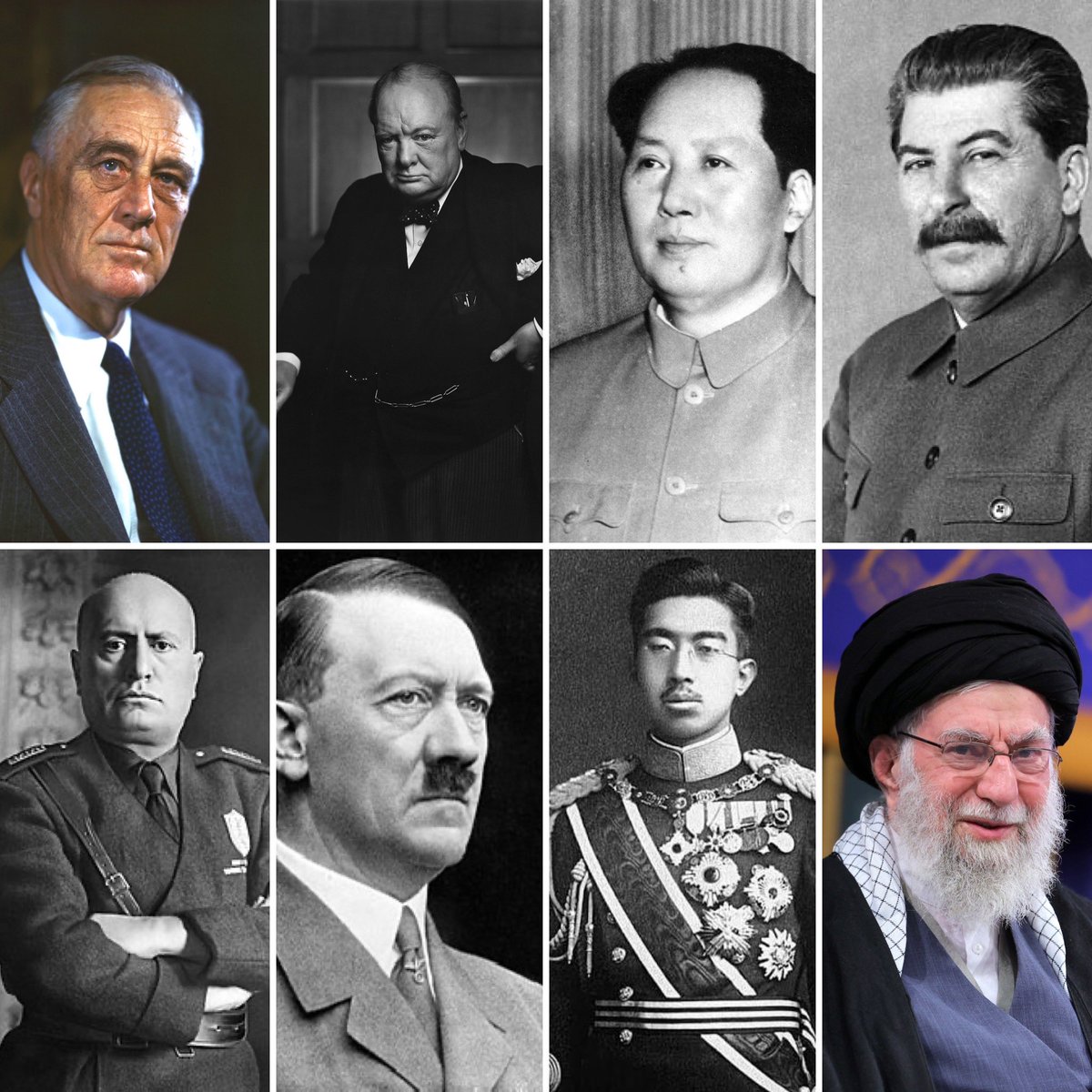 آیت الله هاشمی رفسنجانی tweet media