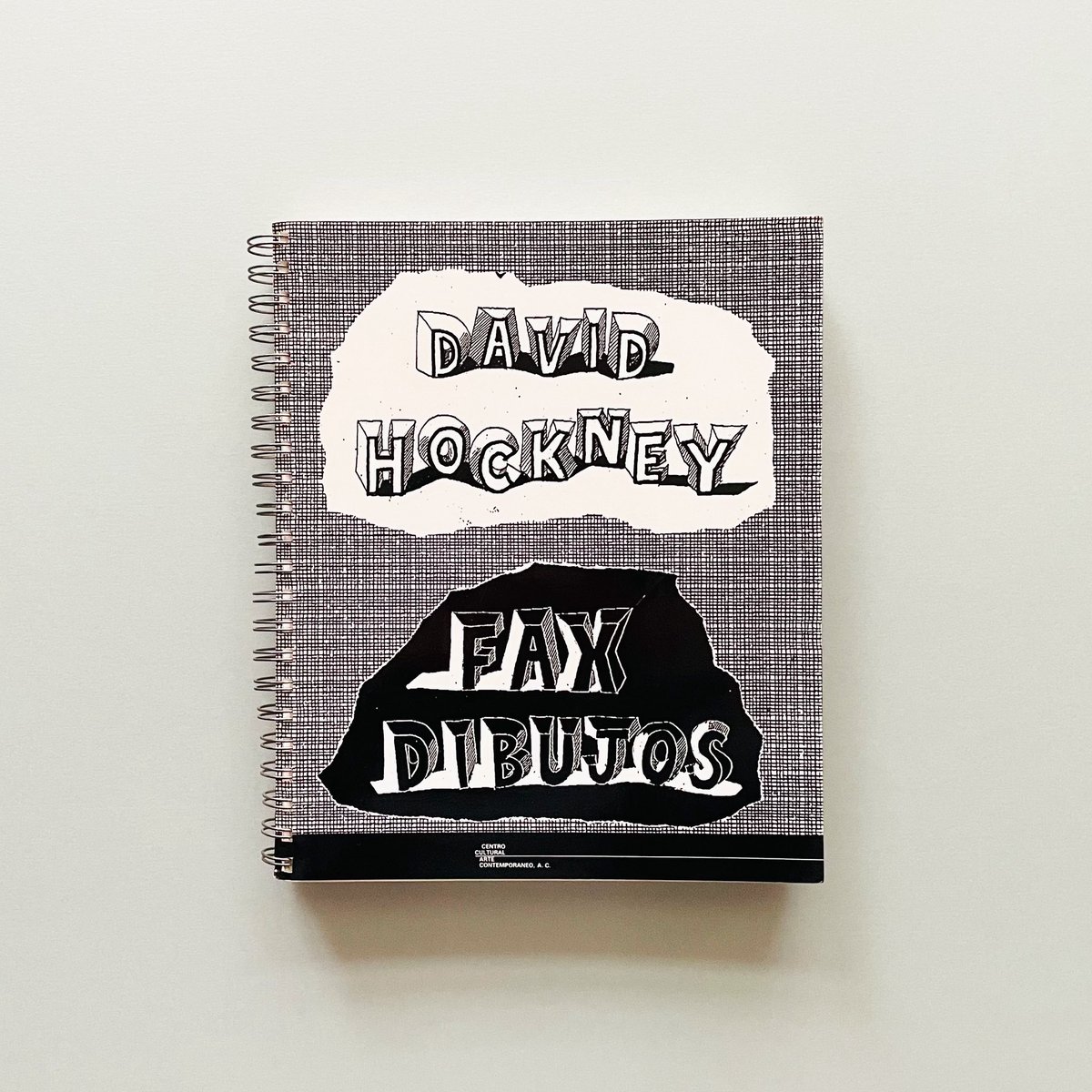 デイヴィッド・ホックニーが、1980年代後半から90年代初頭にかけて