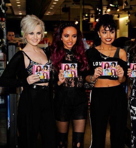 Little Mix Brasil tweet media