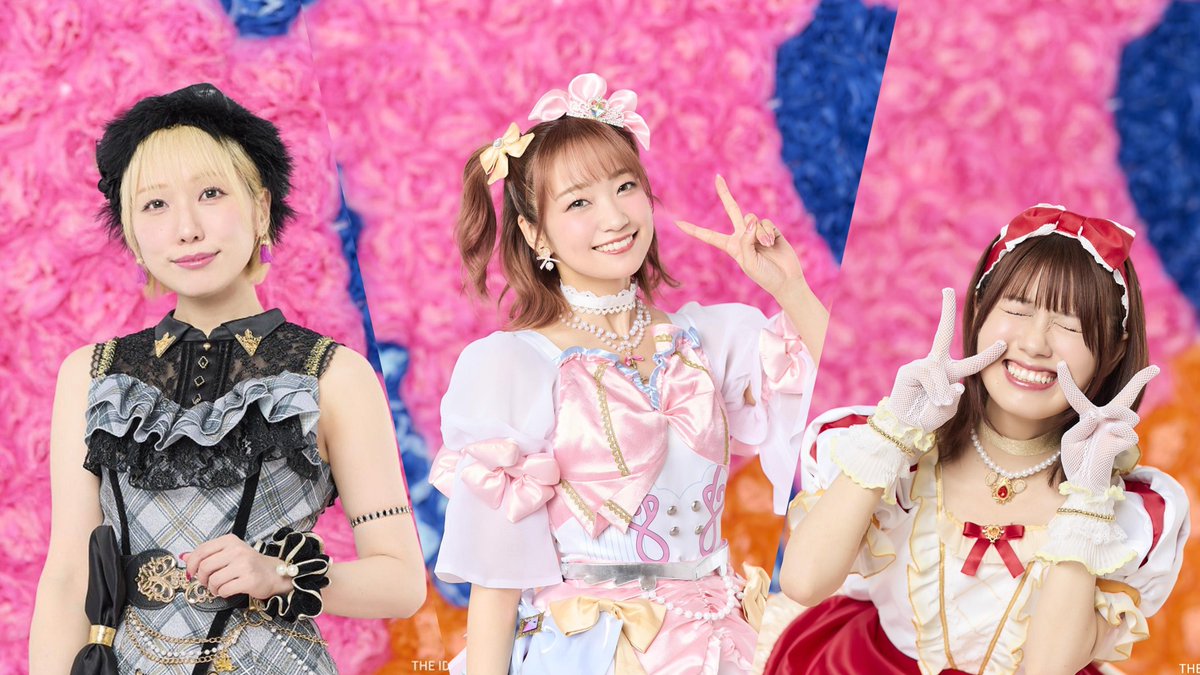 methodbyspain's tweet image. 卯月ちゃん最高！日菜子ちゃん最高！フレデリカちゃん最高！アミマネラ最高！！！
#大橋彩香 #深川芹亜 #髙野麻美
#島村卯月 #喜多日菜子 #宮本フレデリカ 
#アミマネラ #デレミリ衣装展