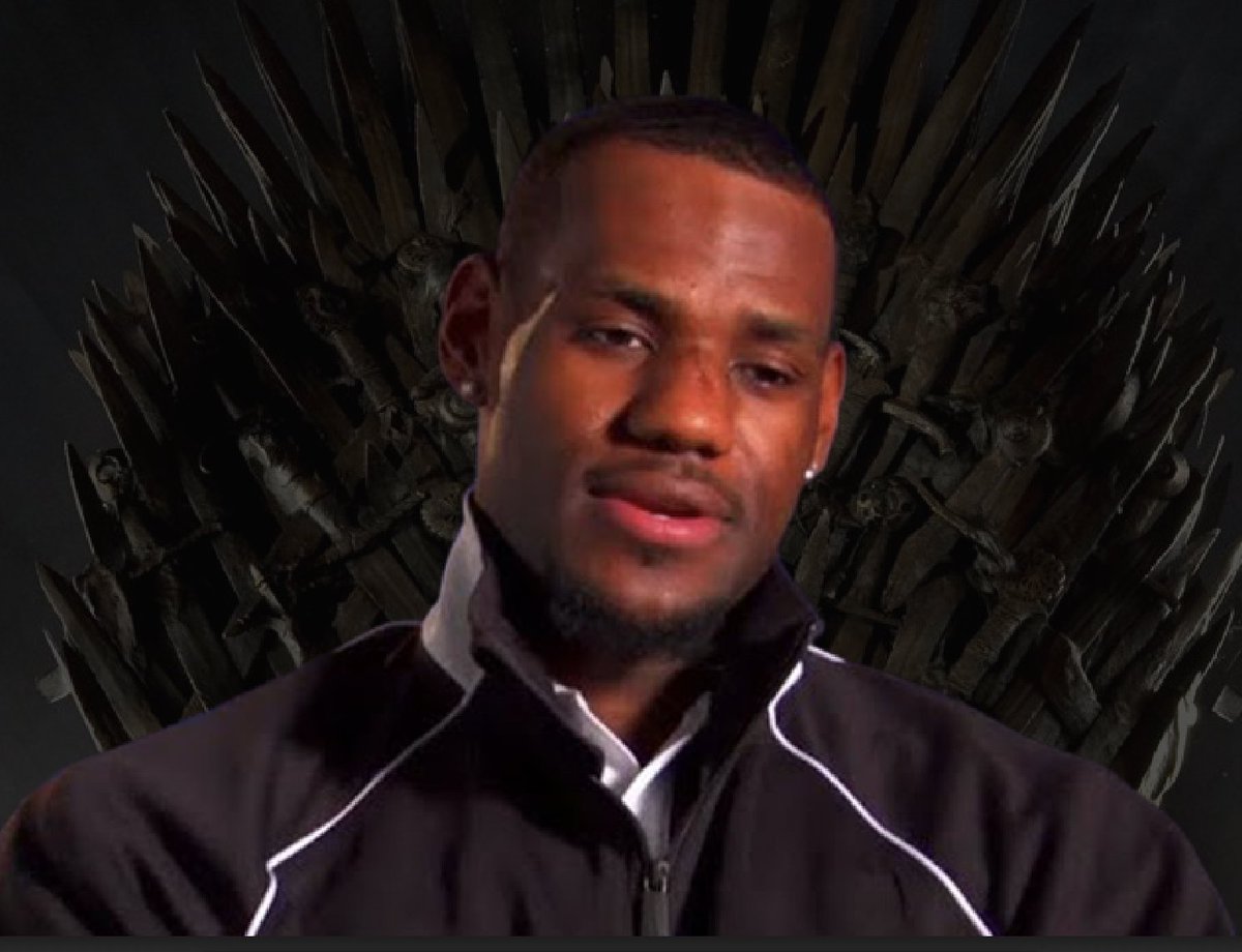 "I remember talking to Catelyn Stark and telling her not to go to that wedding, man." 

- King James, 299 AC (After Aegon's Conquest)