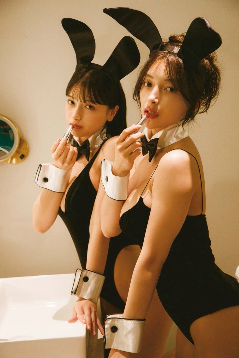 ppppmami's tweet image. 順番にドスドス楽しみたい💕💕💕💕💕