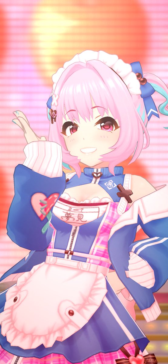 おはよーごぜーます！