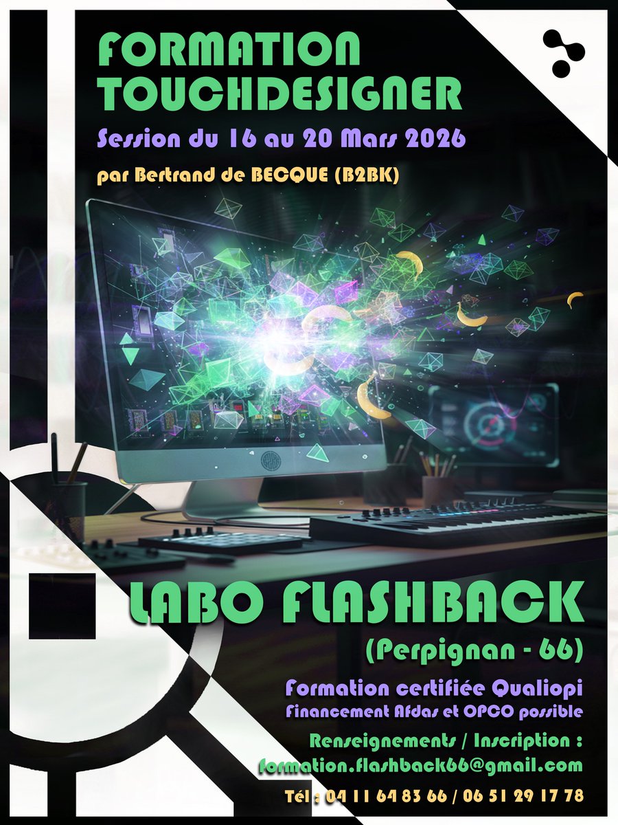 TouchDesigner tweet media