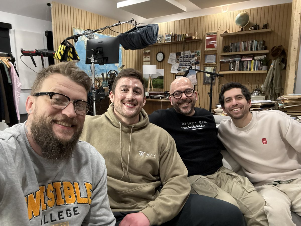 Chris Ramsay tweet media