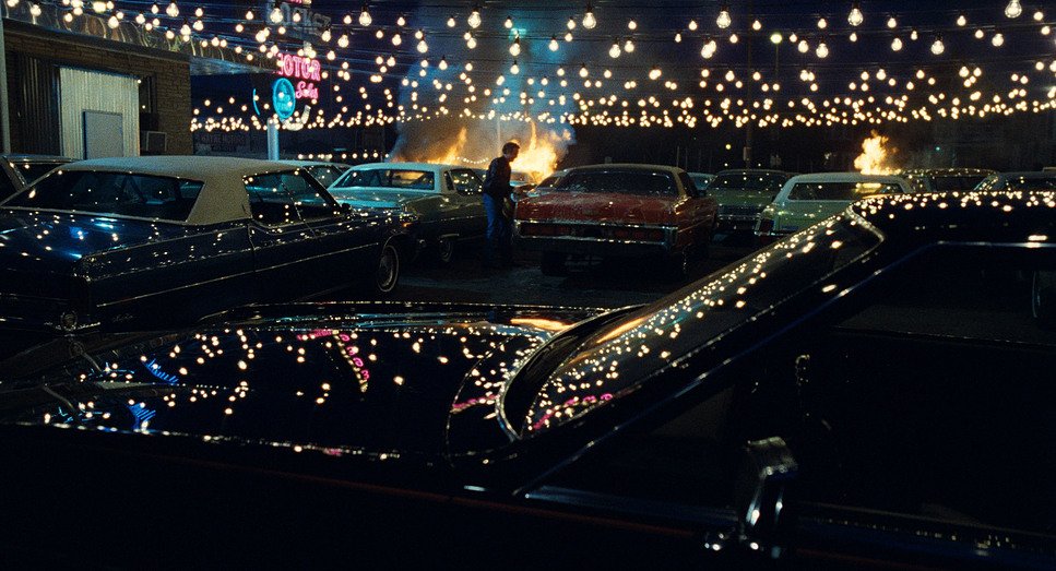 Thief (1981)
Dir. Michael Mann