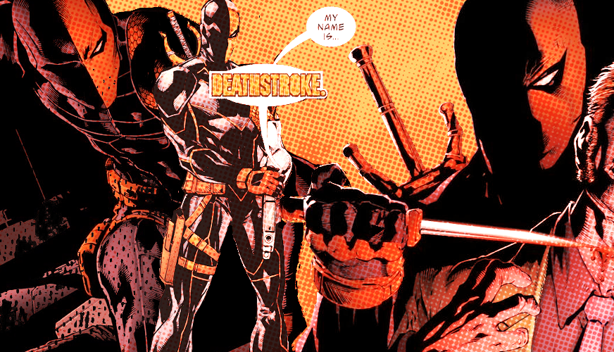 𝔻eathstroke tweet media