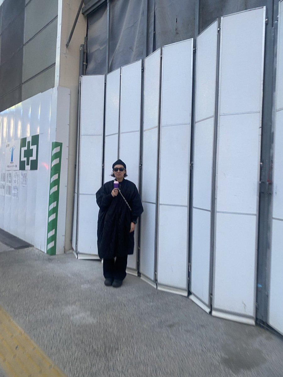 本日休演日💤

4年前の初演の時にはここにアルタがあったんですよね
建物はもうないけど、いいとも見て育った世代なので記憶が甦ります

#舞台ぼっち　残すところあと3日　
終わっても皆さんの記憶に残るそんな作品になってくれたら嬉しいなって思います