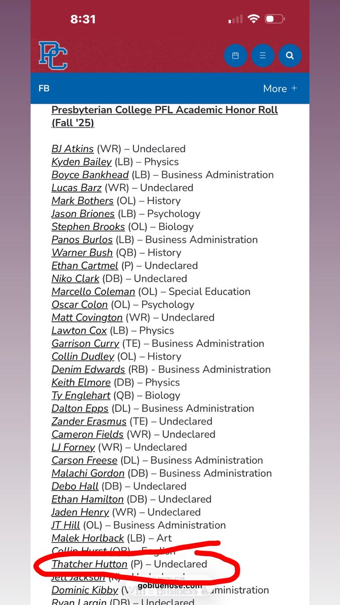 Thatcher Hutton tweet media