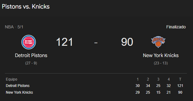 Pistons Argentina 🇦🇷 tweet media