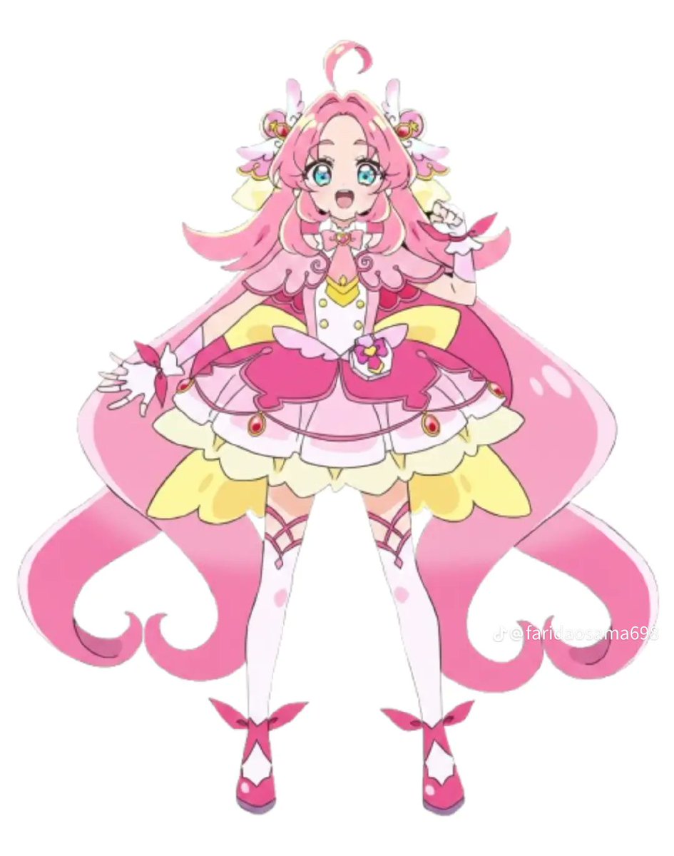 Star detective precure 5 #AIイラスト #precure 2027