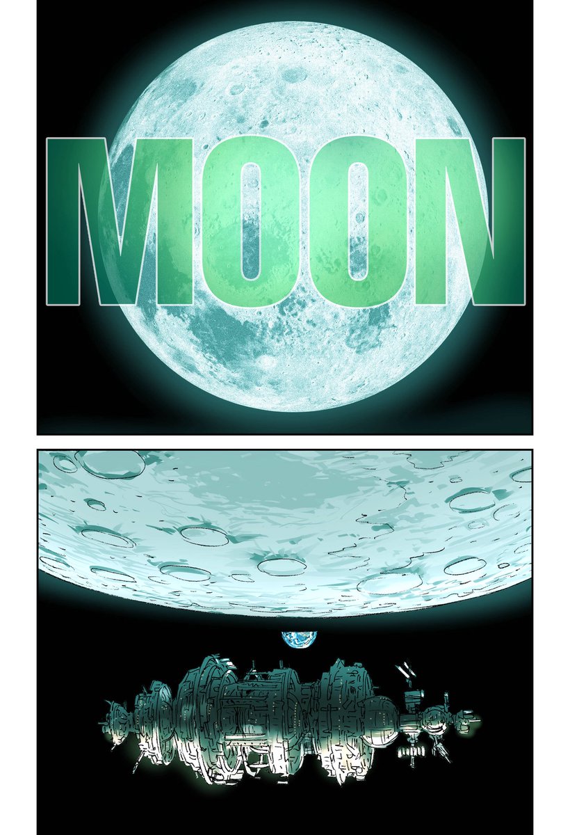 太田垣康男 tweet media