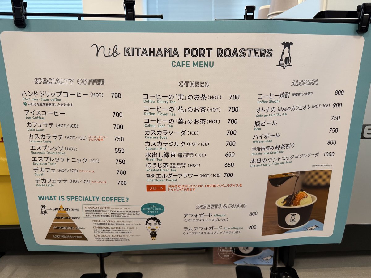 setu200409's tweet photo. 大阪、デルタさん着きました。今から準備です。
その前にコーヒータイム！ https://t.co/XuGXNKzIIT