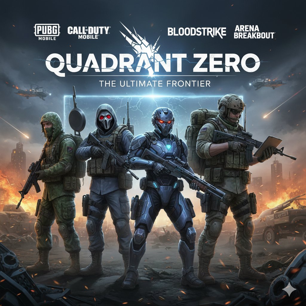Stickwar2098's tweet photo. @bloodstrikelatam @bloodstrike_en miren este concepto: FPS GENESIS 💀🗿
La optimización de Bloodstrike + realismo de Arena/PUBG + presupuesto de CoD. El "Free Fire Killer" definitivo.
¡Lo sueño desde mi Tecno Spark 10C en Venezuela! 🇻🇪🔥 ¿Se imaginan? https://t.co/MvaBB6l1OW