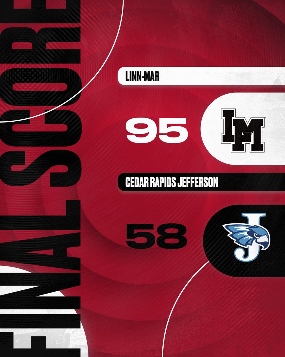Linn-Mar Basketball tweet media