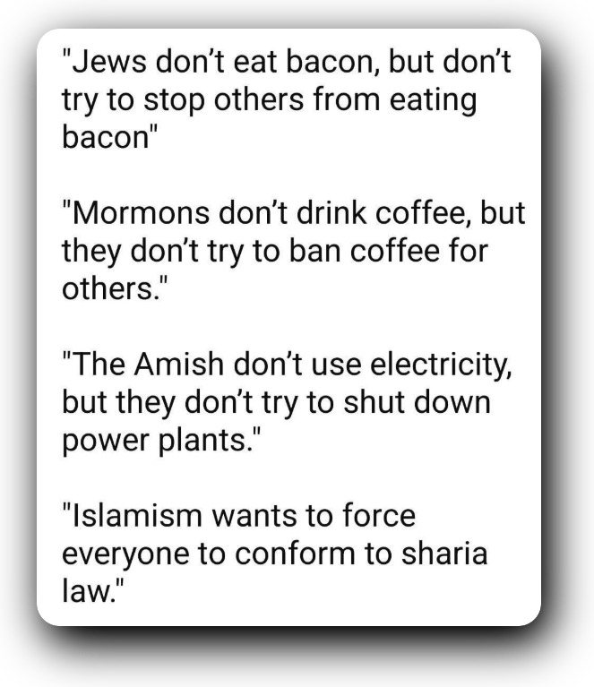 Webline of the evening.

w.