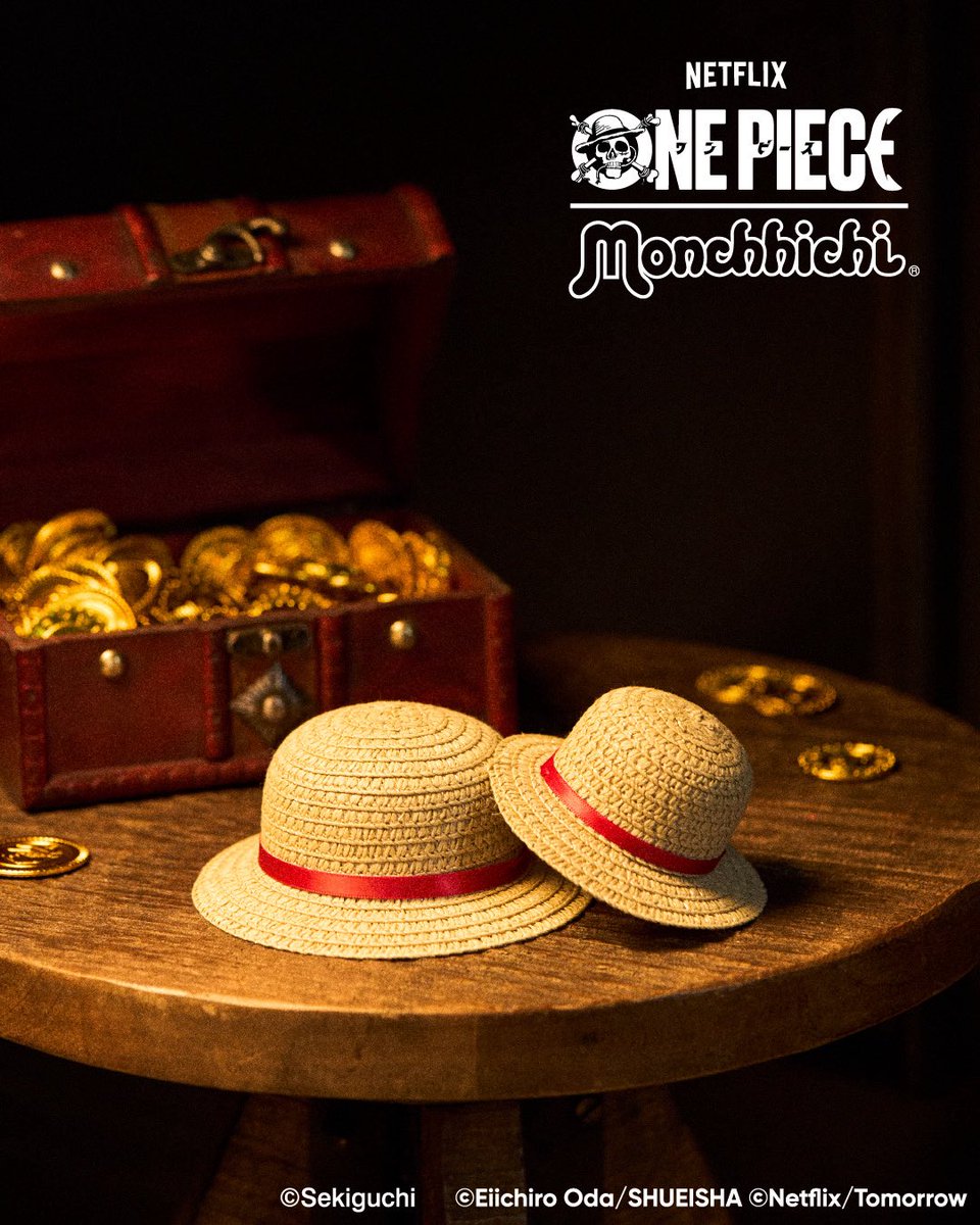 Coming Soon ...

#onepice #ワンピース
#Monchhichi #モンチッチ
#Netflix 
@netflixJP 
<a href="/onepiecenetflix/">ONE PIECE(ワンピース) Netflix</a>