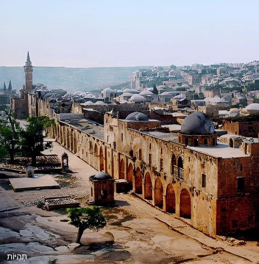 Jerusalem, 1862.

At this time, there were only about 14,000 people living inside Jerusalem, of whom over 10,000 were Jewish.

In 1948, Palestinians ethnically cleansed this entire area, until not a single Jew remained in East Jerusalem.

Most of these stolen homes have not been