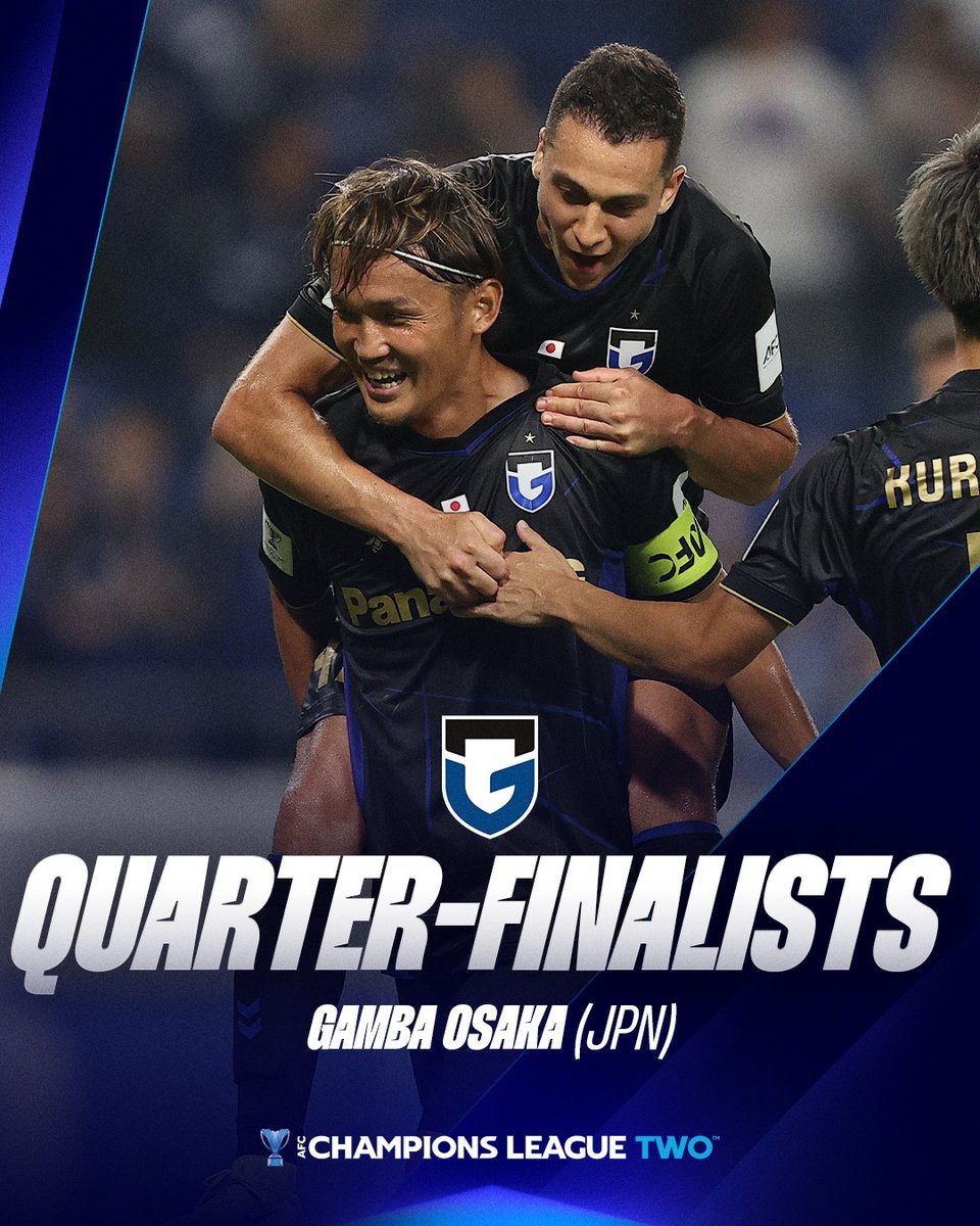 ACL 公式 (@TheAFCCL_jp) / Posts / X