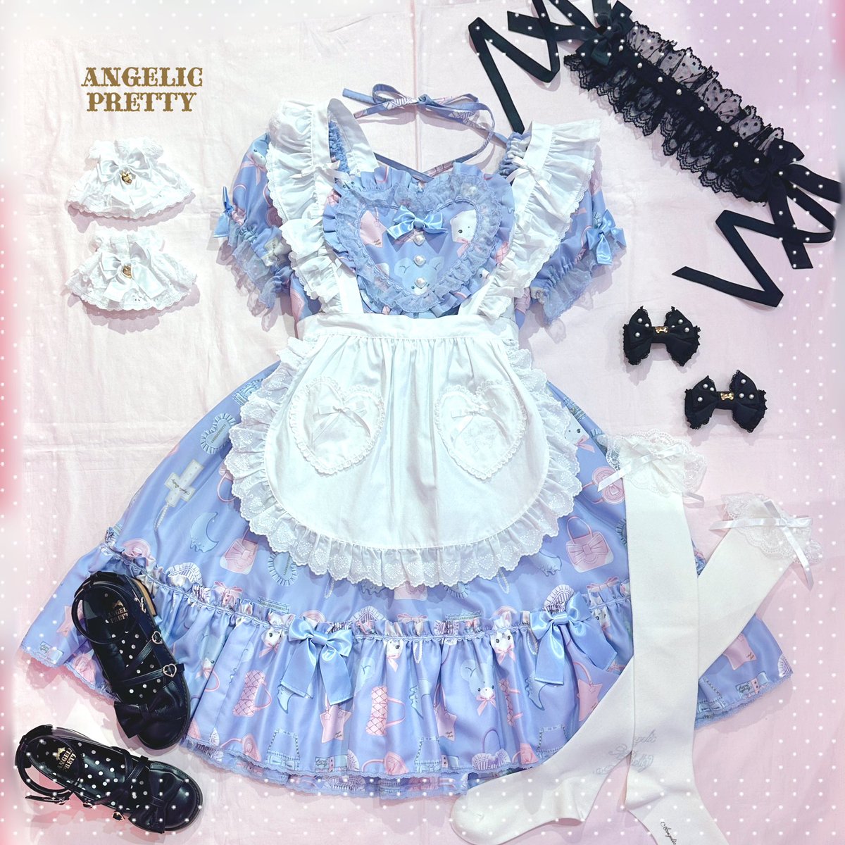 AngelicPretty原宿店 (@AP_tokyoten) / Posts / X