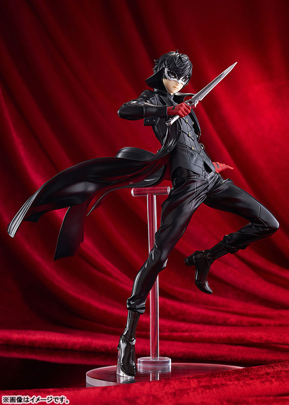 POP UP PARADE ペルソナ5 ザ・ロイヤル ジョーカー L size 完成品