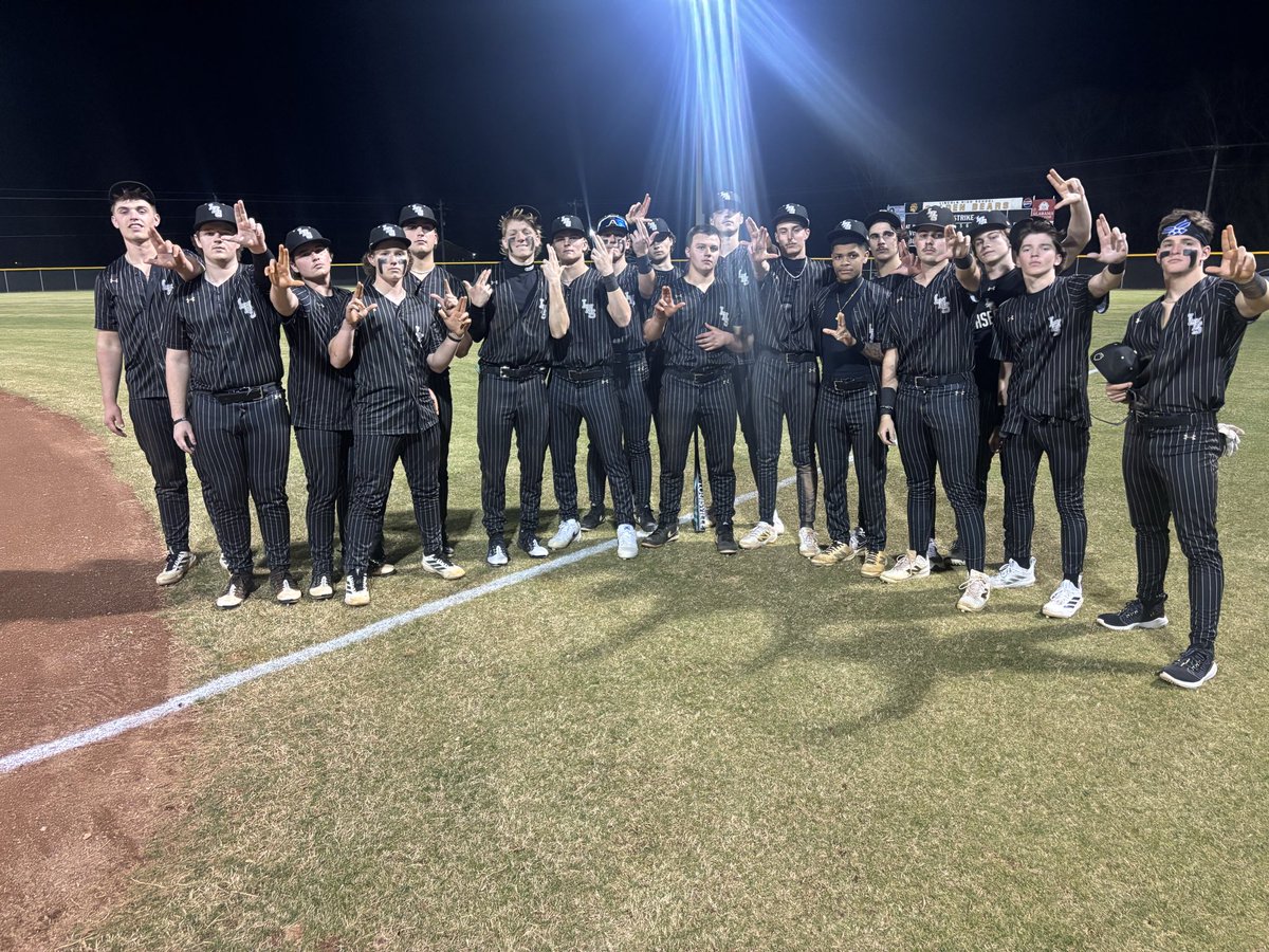 Lincoln High School Baseball tweet media