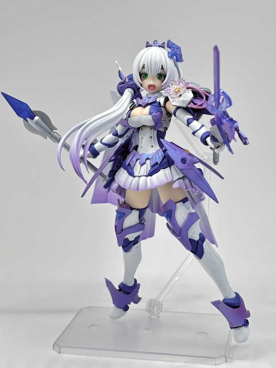 ただいるだけで美プラはかわいい