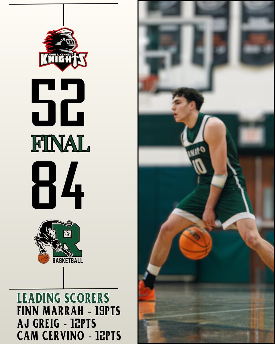 Ramapo Boys Basketball tweet media