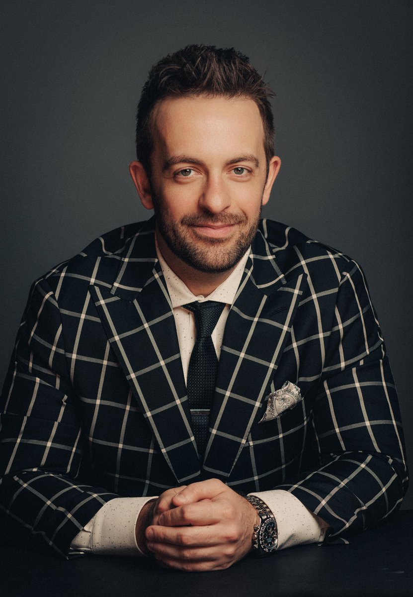 Benny Benack III tweet media