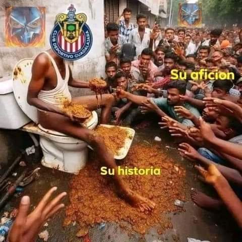 luissenciado7's tweet photo. @elfamosochupes #U70s seguidores de las #Birrias todos son unos #pdj0s por eso son la botana nacional, es por la única razón que los conocemos y no por méritos propios o de su equipo.
Así eres de #pdj las 24 horas al día o descansas. 😂 https://t.co/ksEmTXdL7A