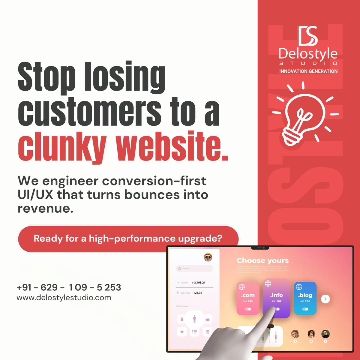 DeloStyle Studio tweet media