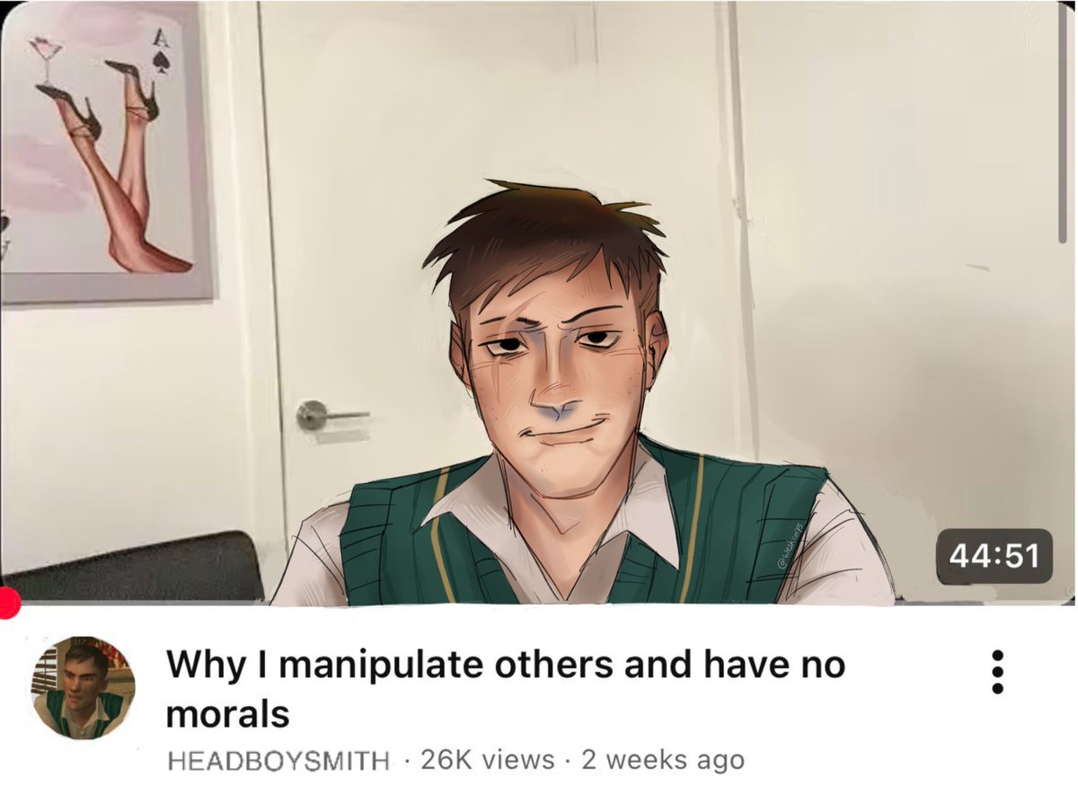 david (comms open) tweet media