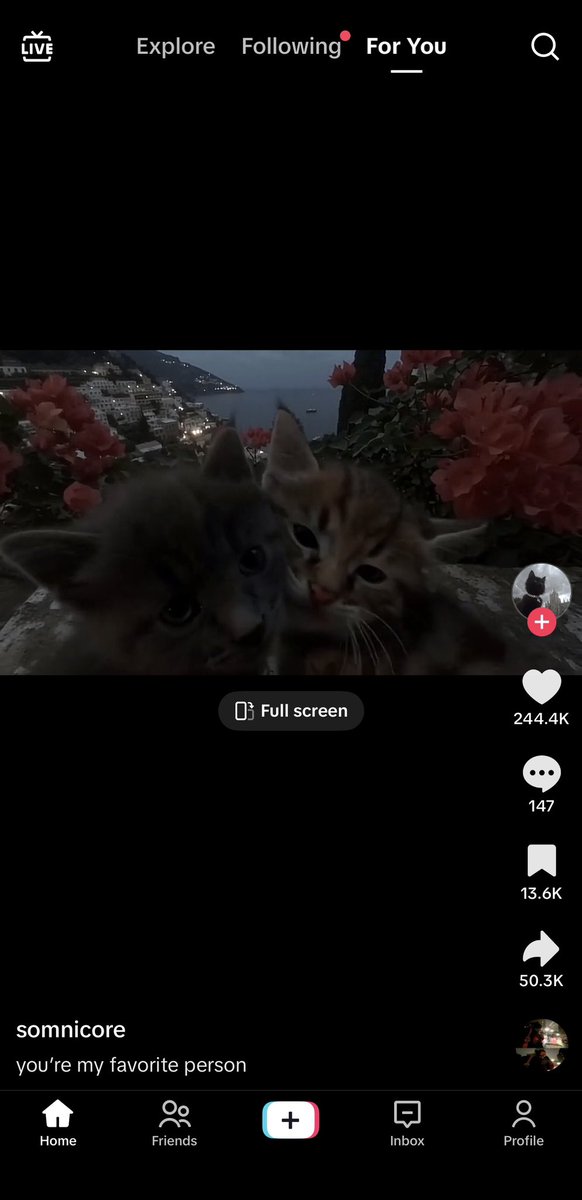 OGHananCalls's tweet photo. I was just scrolling my tiktok and $somni video literally just popped up and it’s also only 22m more likes away from being the most liked video on tiktok as well currently 53m likes this is insanely undervalued at 37k mcap

4BcaY3TvKYc9FiPvUDkcTQ4XLRjmuY9FK2rBgWdTpump https://t.co/JW8fzVZ4hz