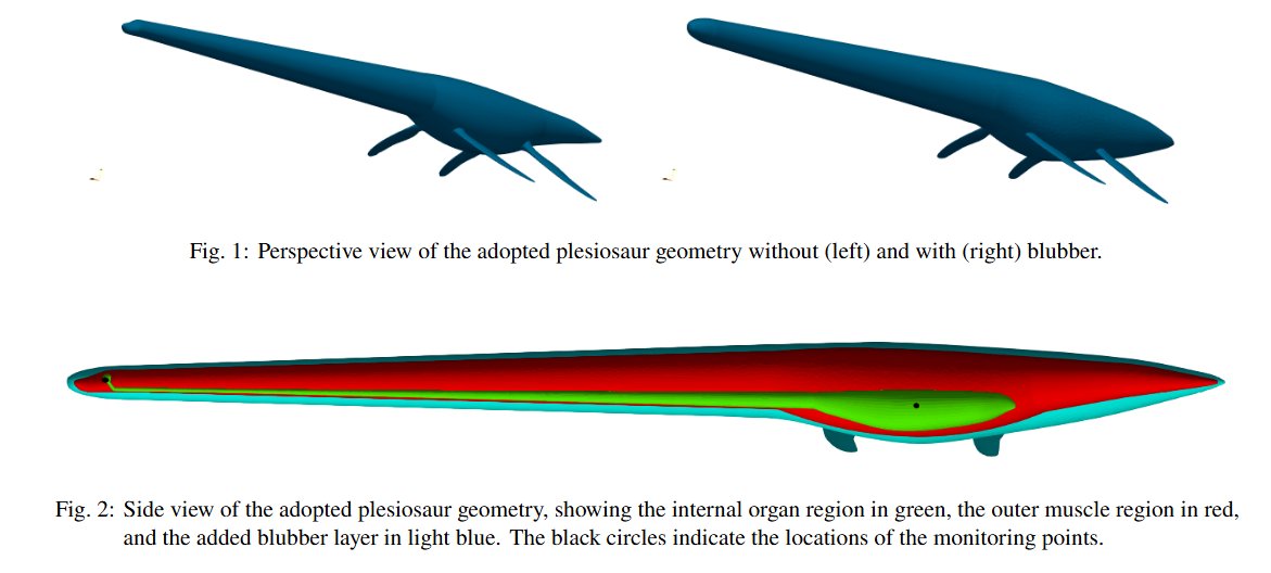JoschuaKnuppe's tweet image. While spinosaurus is cool and all maybe for important in the long run will be a little paper that dropped earlier today on plesiosaurs, it explains why I draw them like I do for a while ;) 
It's open access, I will link below